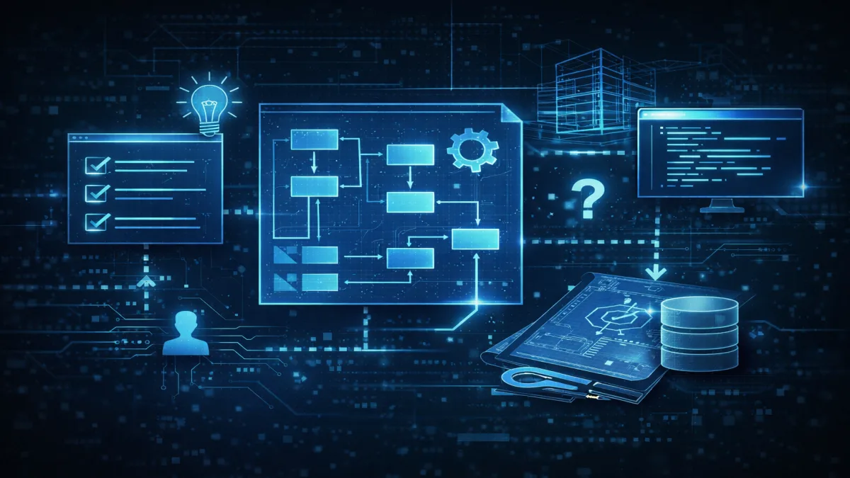 Co řešit před zahájením vývoje aplikace