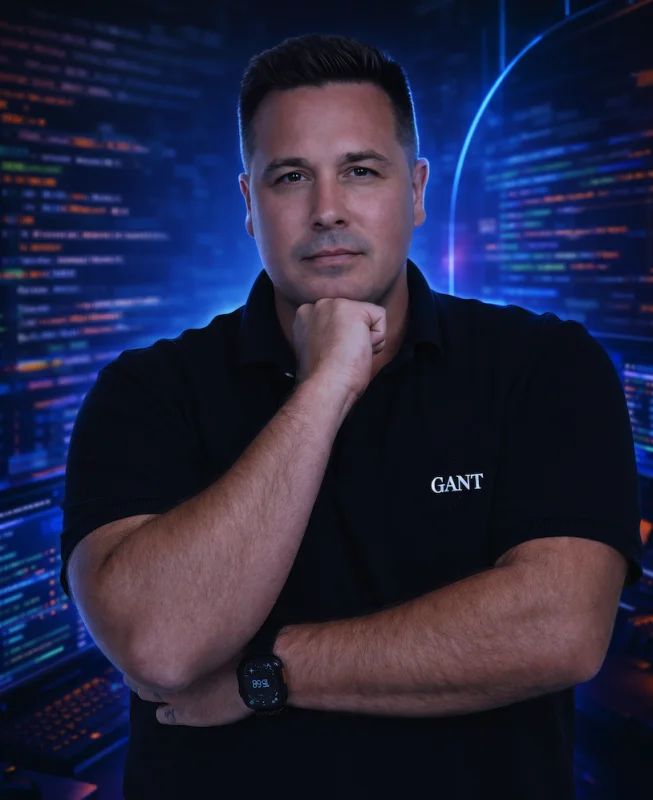 Jakub Dostál – fullstack vývojář a autor článku